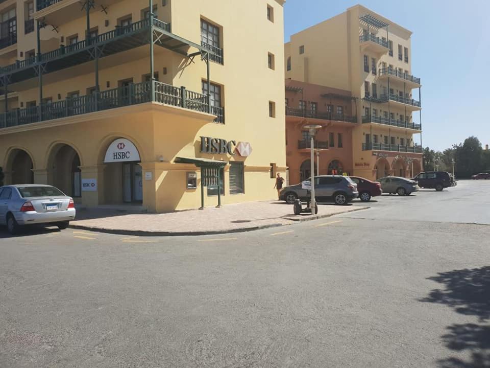El Gouna Abu Tig Studio- S フルガダ エクステリア 写真
