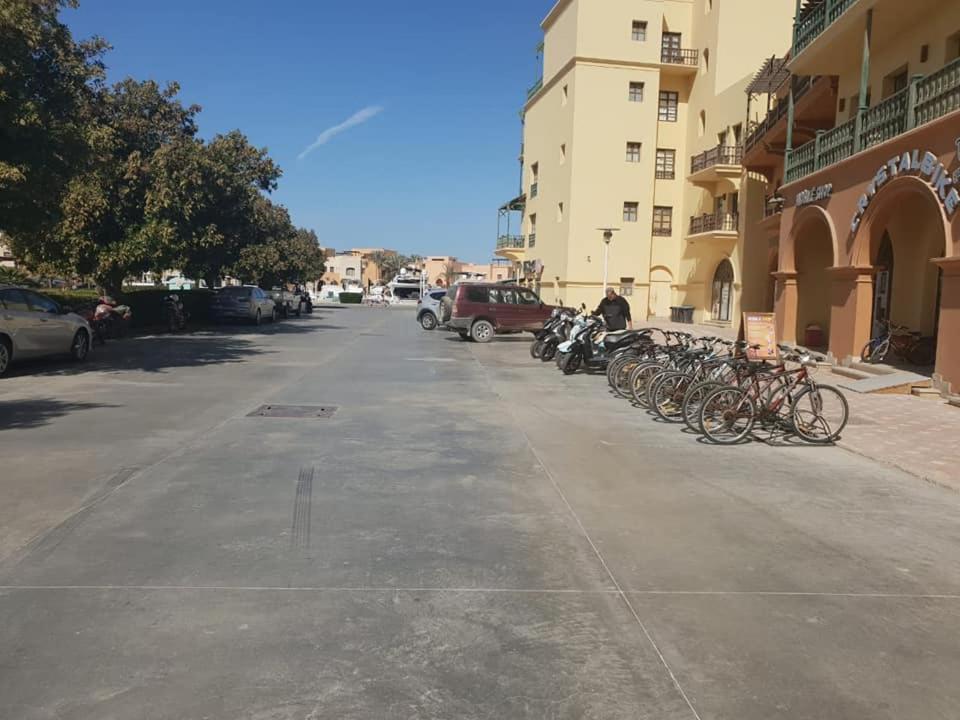El Gouna Abu Tig Studio- S フルガダ エクステリア 写真