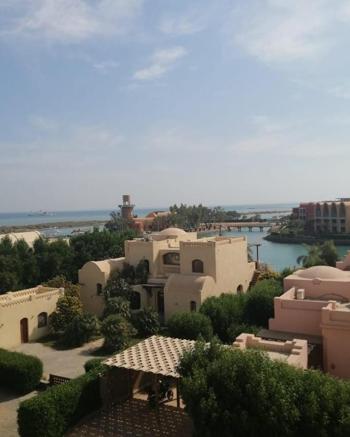 El Gouna Abu Tig Studio- S フルガダ エクステリア 写真